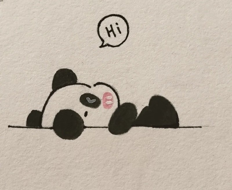 hình vẽ nhỏ cute đơn giản 32