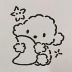 101+ hình vẽ nhỏ cute đơn giản nhìn là muốn vẽ theo ngay!