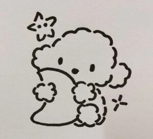 101+ hình vẽ nhỏ cute đơn giản nhìn là muốn vẽ theo ngay!