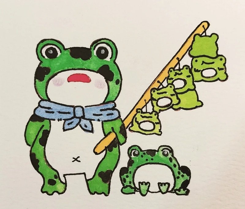 hình vẽ nhỏ cute đơn giản 37