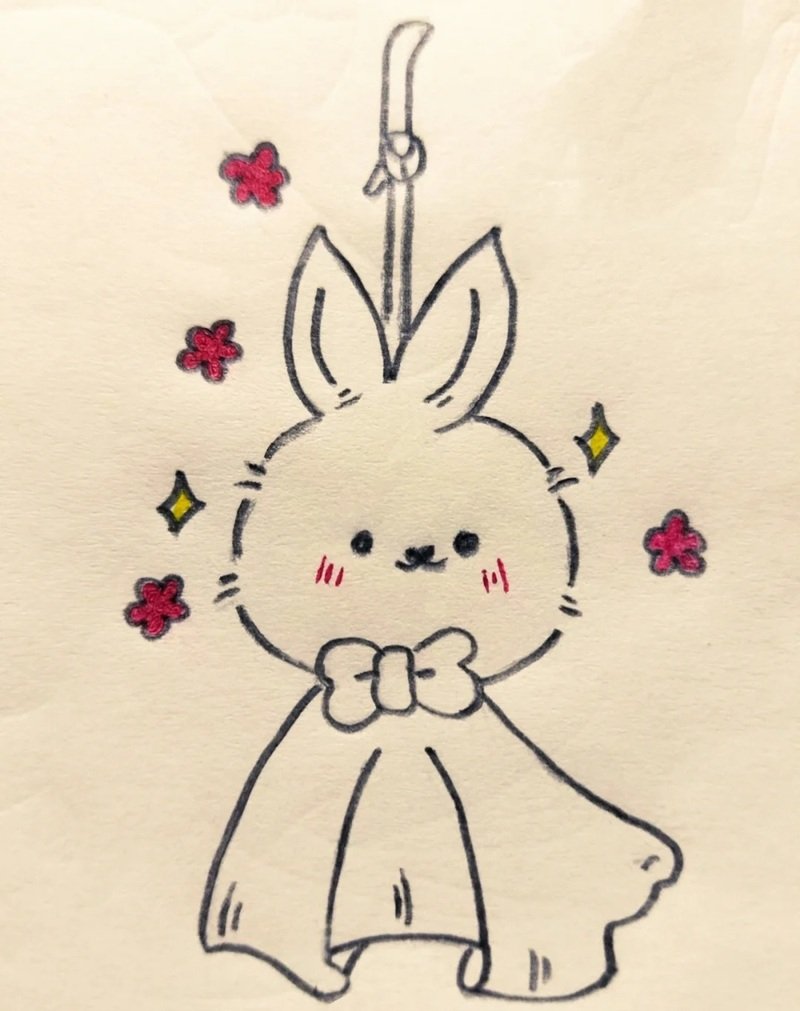 hình vẽ nhỏ cute đơn giản 8