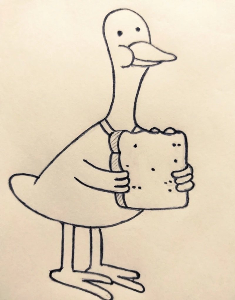 hình vẽ nhỏ cute đơn giản 9