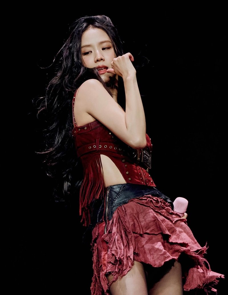 jisoo sexy​ 19