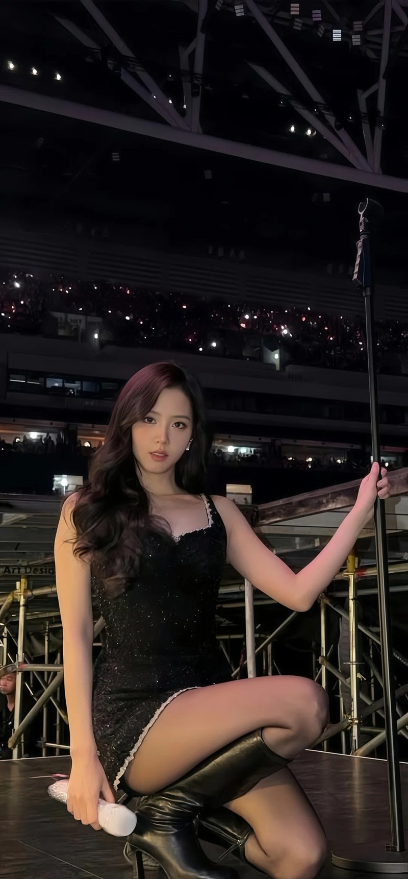 jisoo sexy​ 5