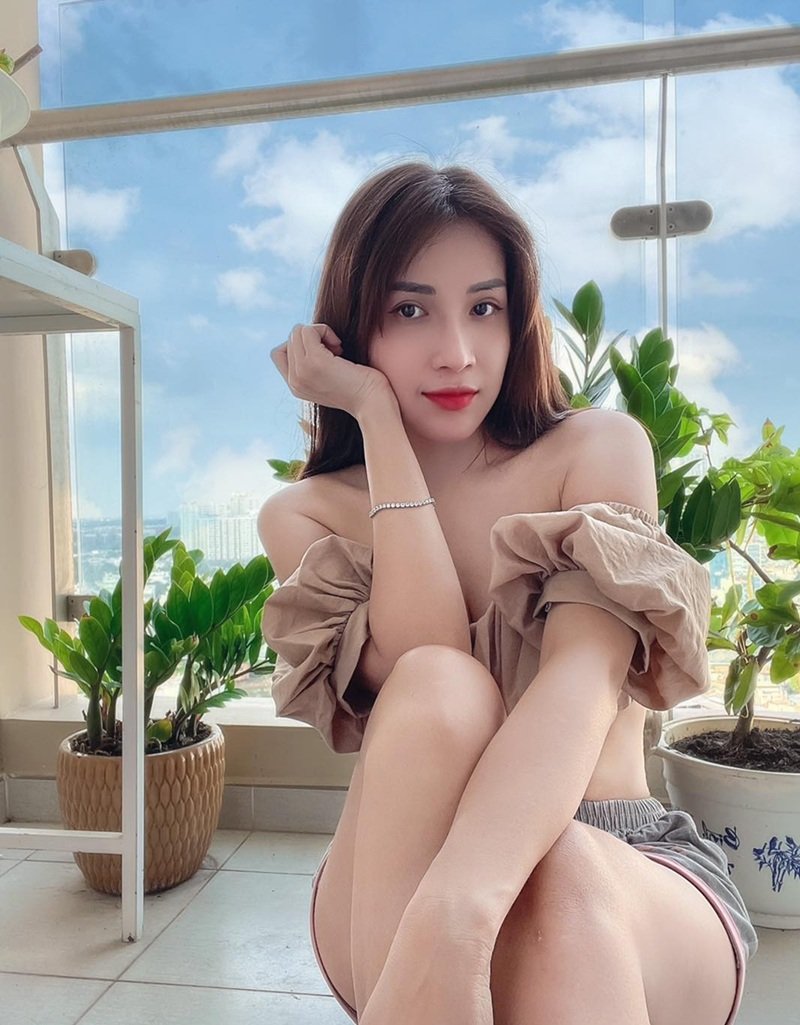 khả như bikini​ 15