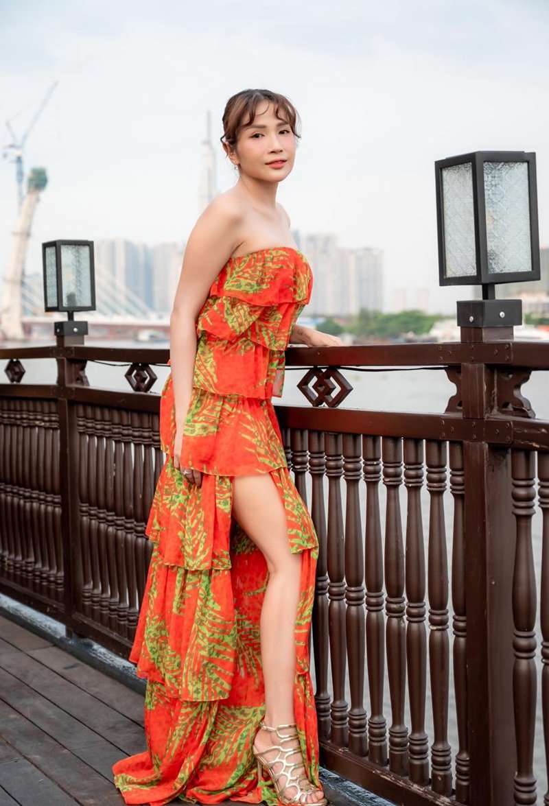 khả như bikini​ 5