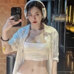 BXH 80+ ảnh Lê Bống sexy đốt mắt người xem mới nhất