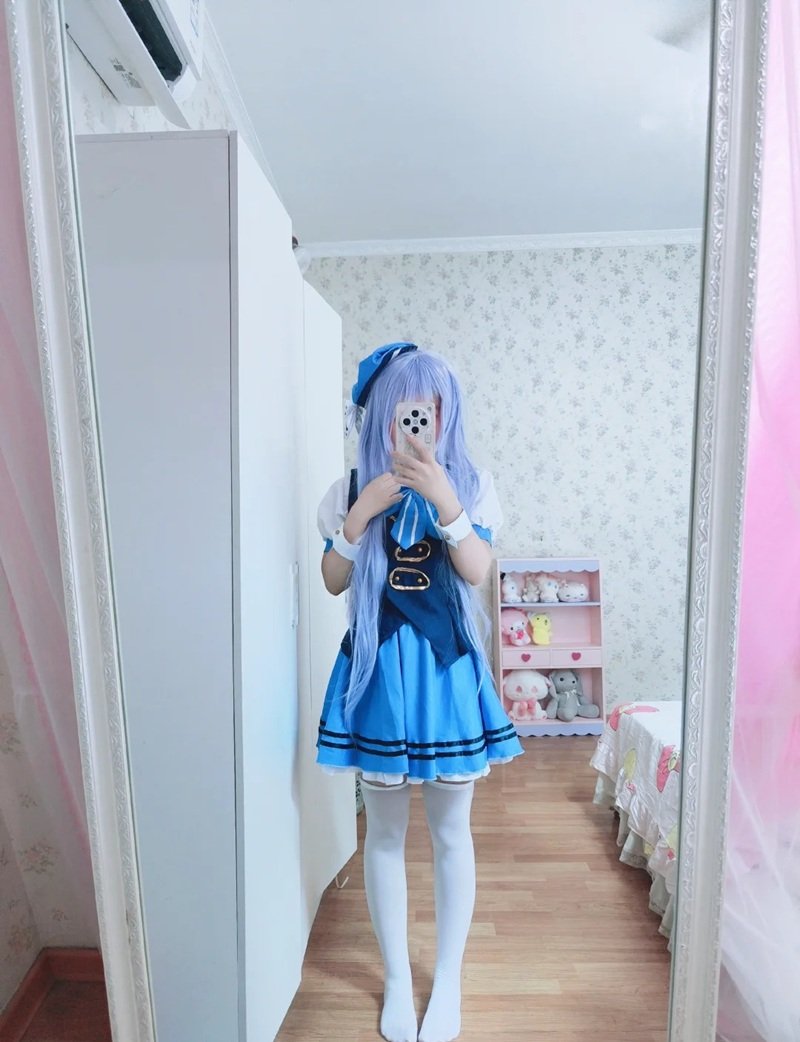 loli cosplay​ 33