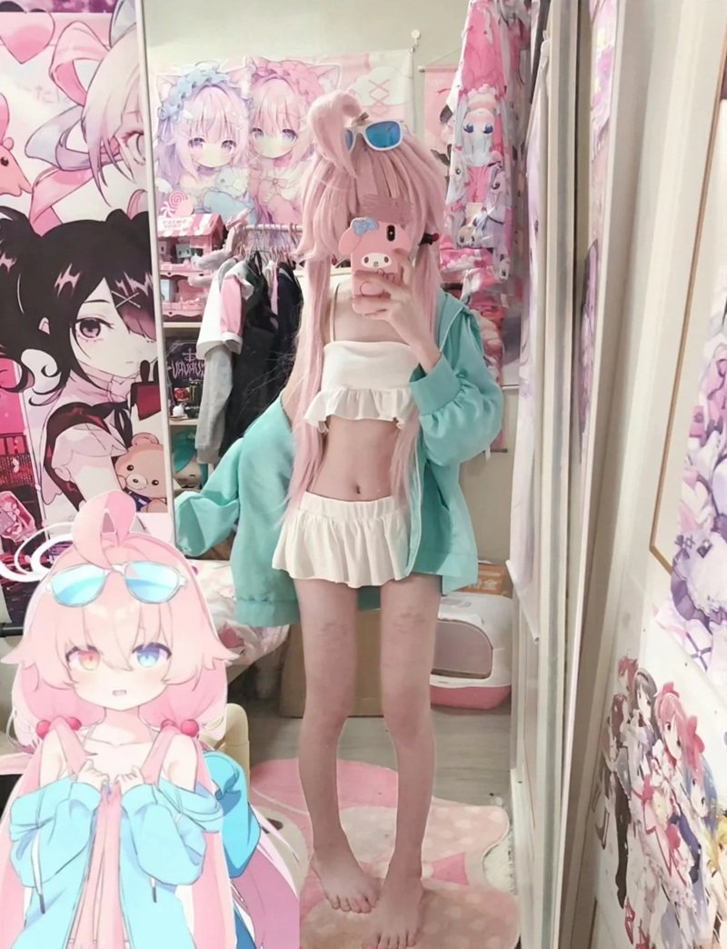 loli cosplay​ 40