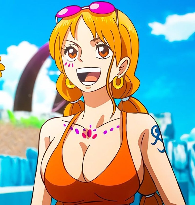 nami bikini​ 13