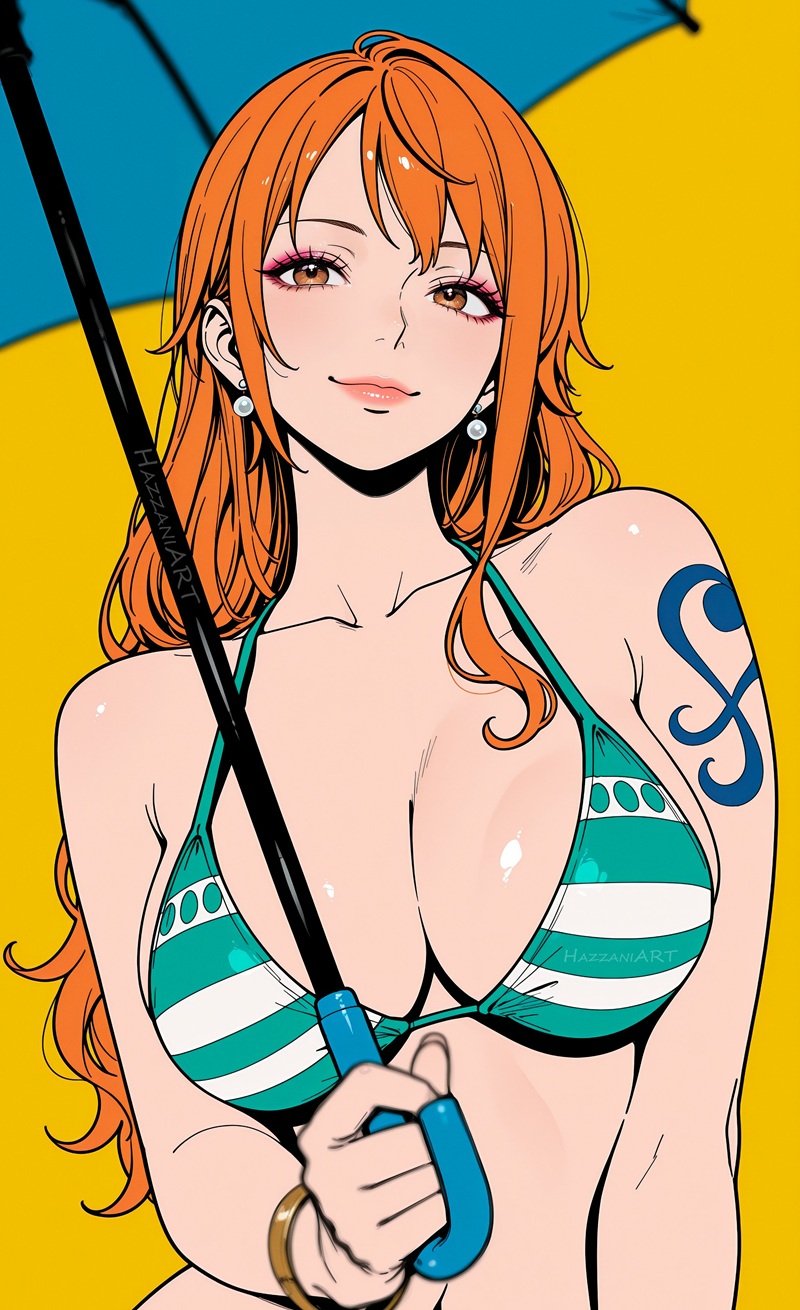 nami bikini​ 16
