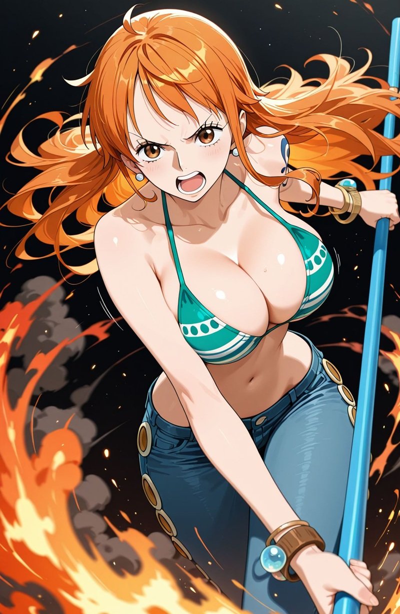 nami bikini​ 21