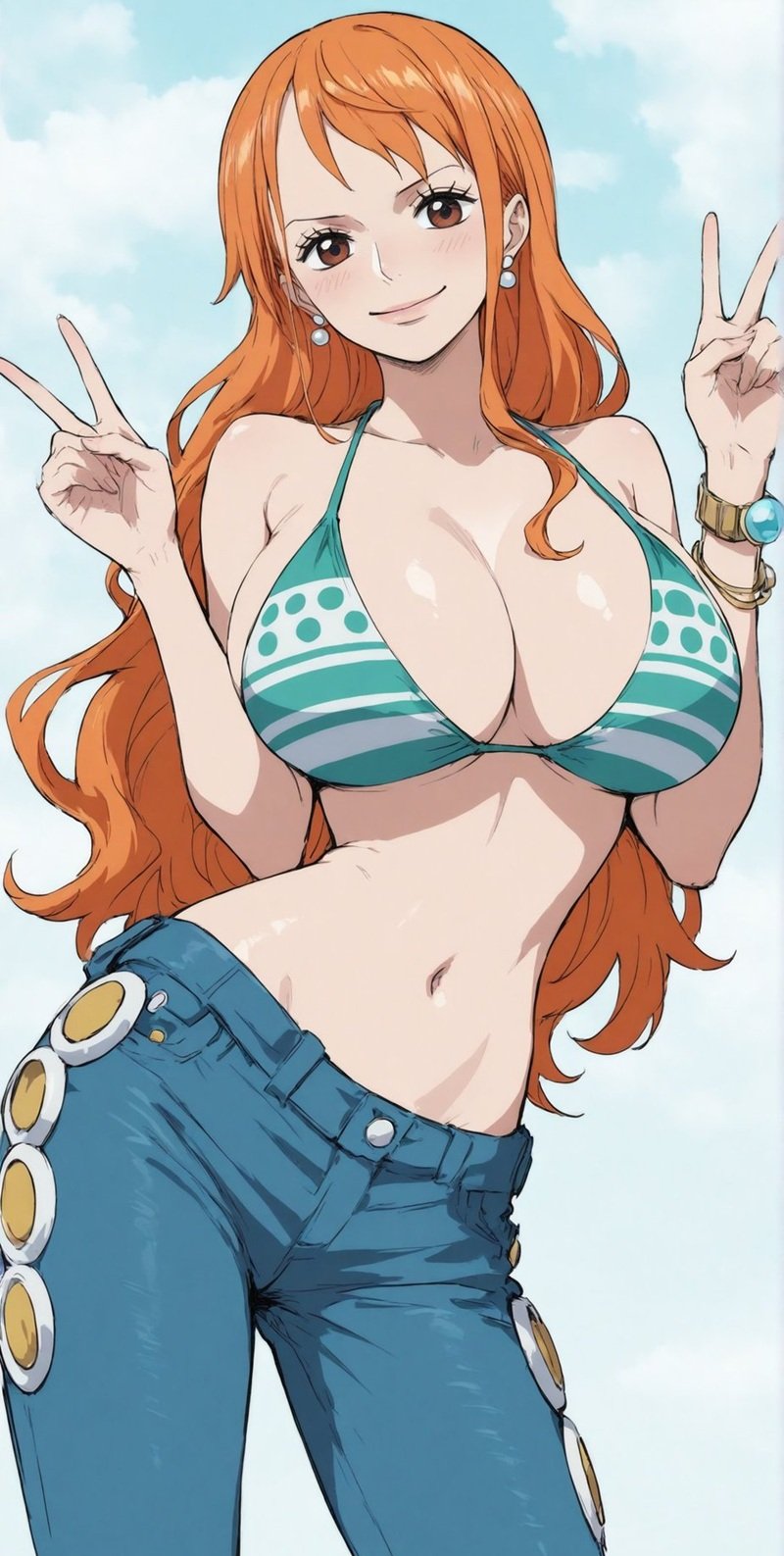 nami bikini​ 23