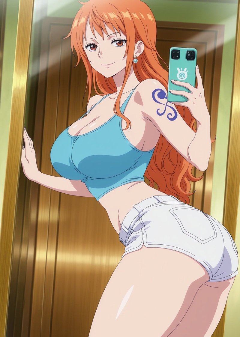 nami bikini​ 26