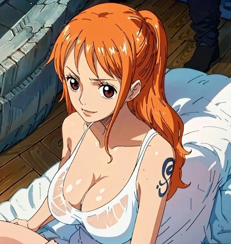 nami bikini​ 28