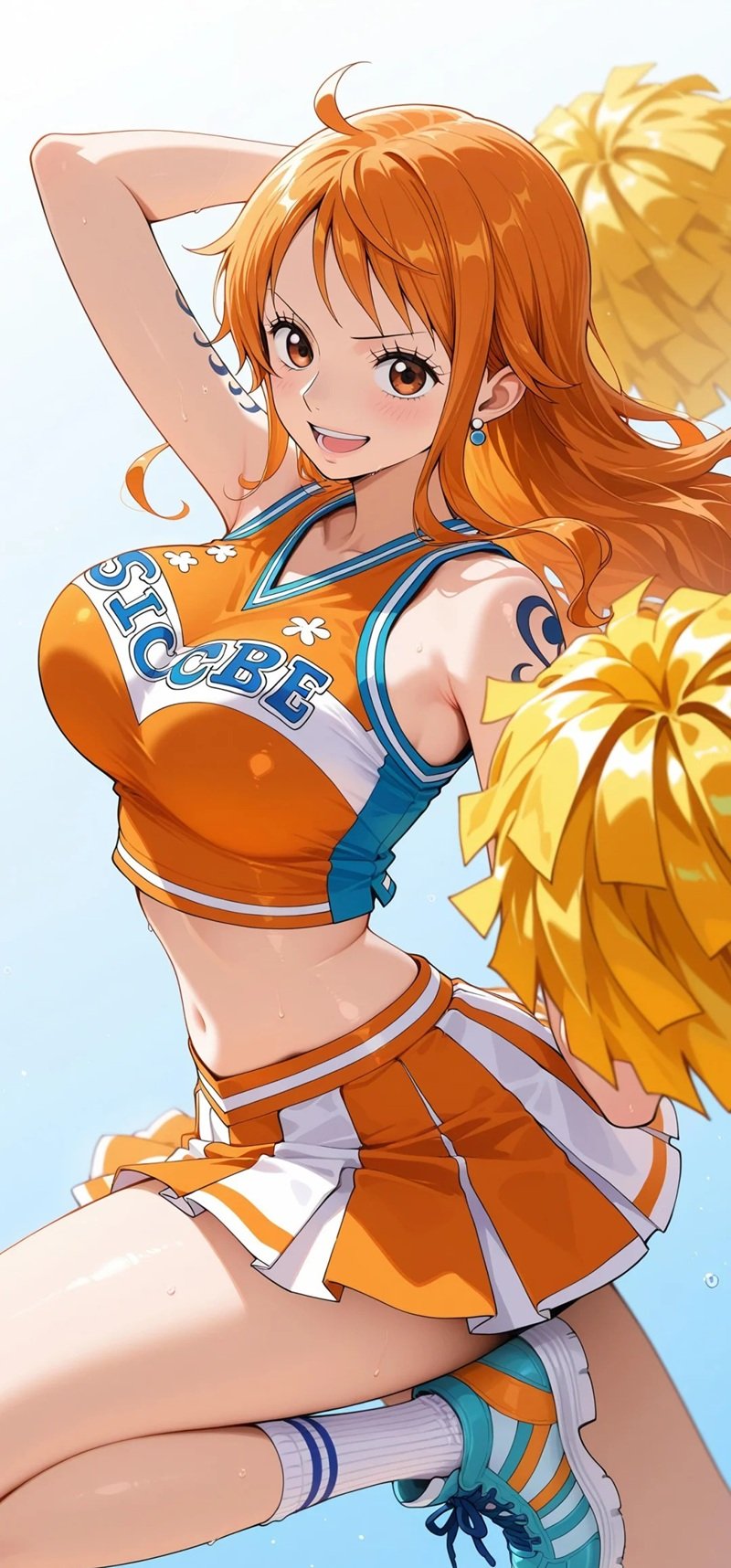 nami bikini​ 34