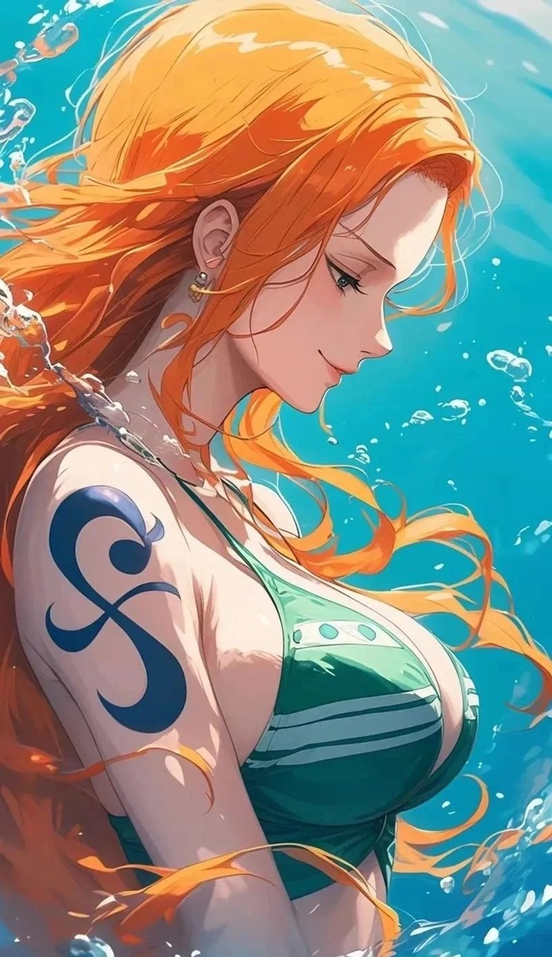 nami bikini​ 38