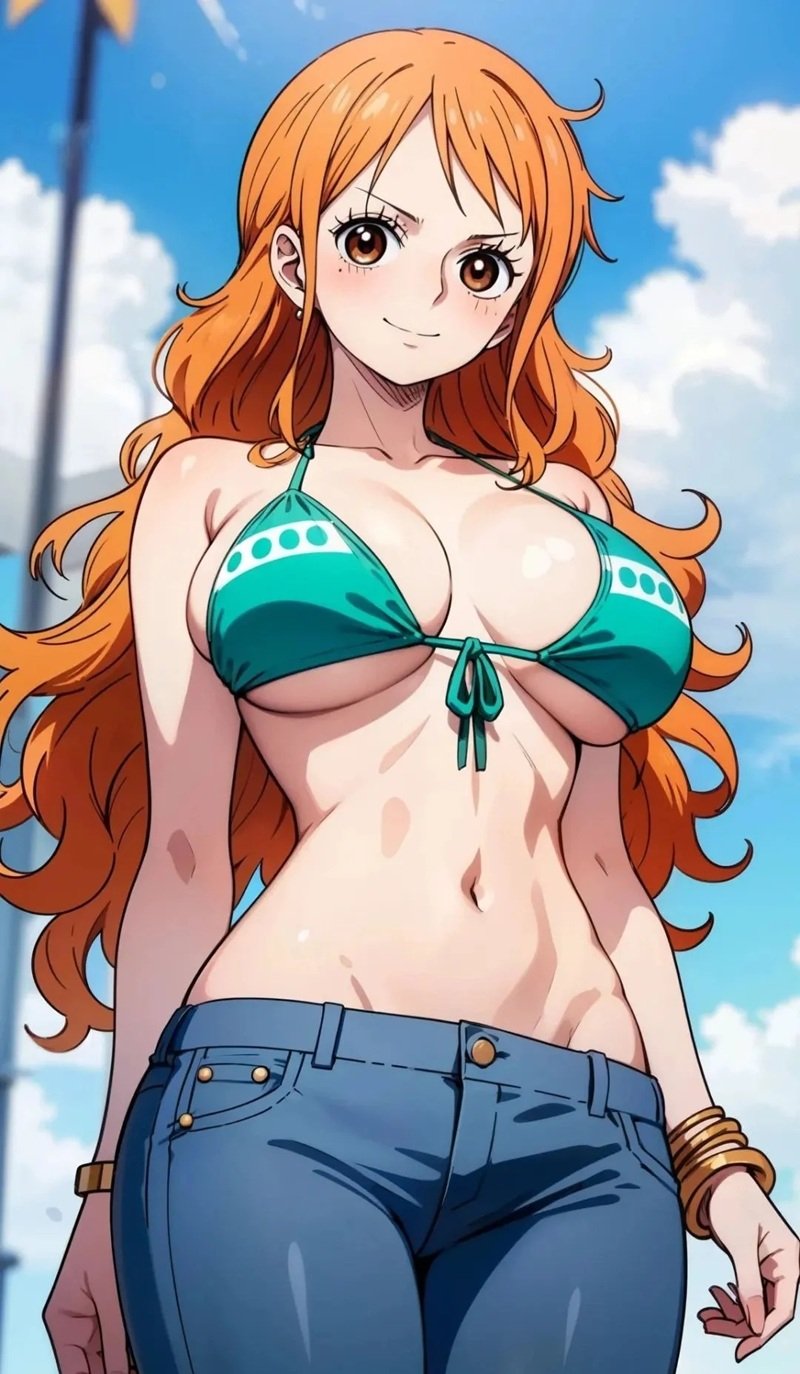 nami bikini​ 41