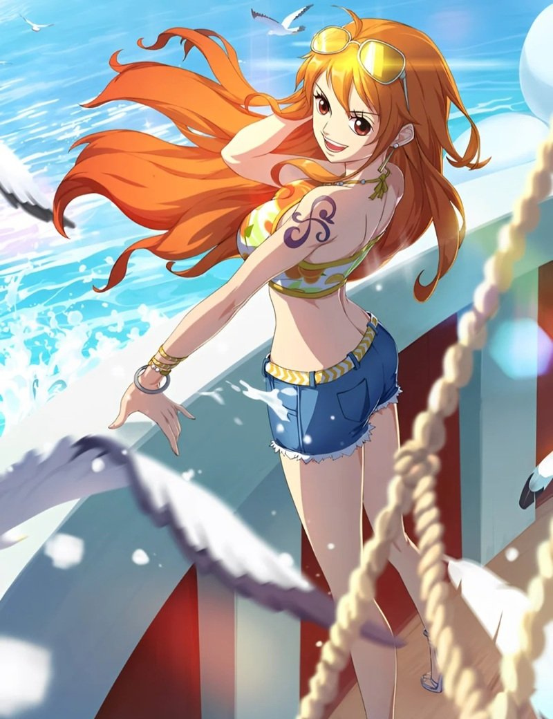 nami bikini​ 42