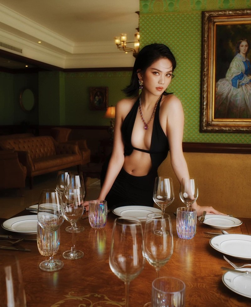 ngọc trinh bikini​ 11