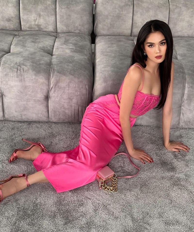 ngọc trinh bikini​ 13