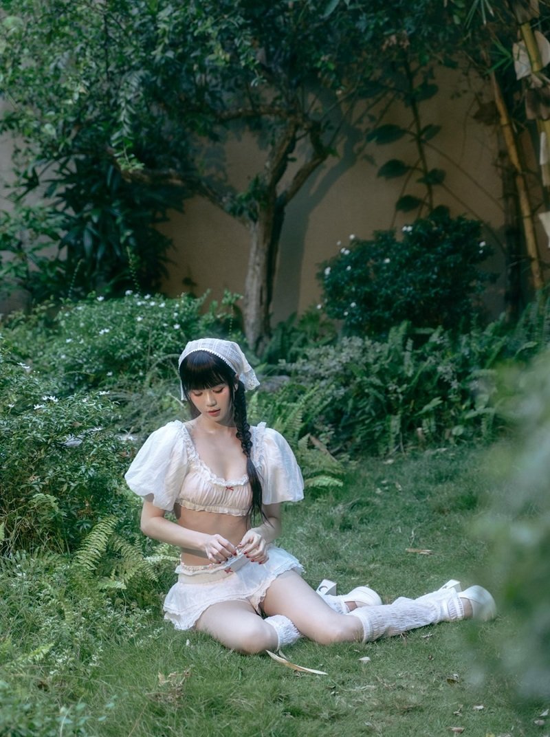 ngọc trinh bikini​ 17