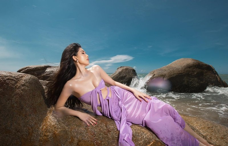 ngọc trinh bikini​ 22