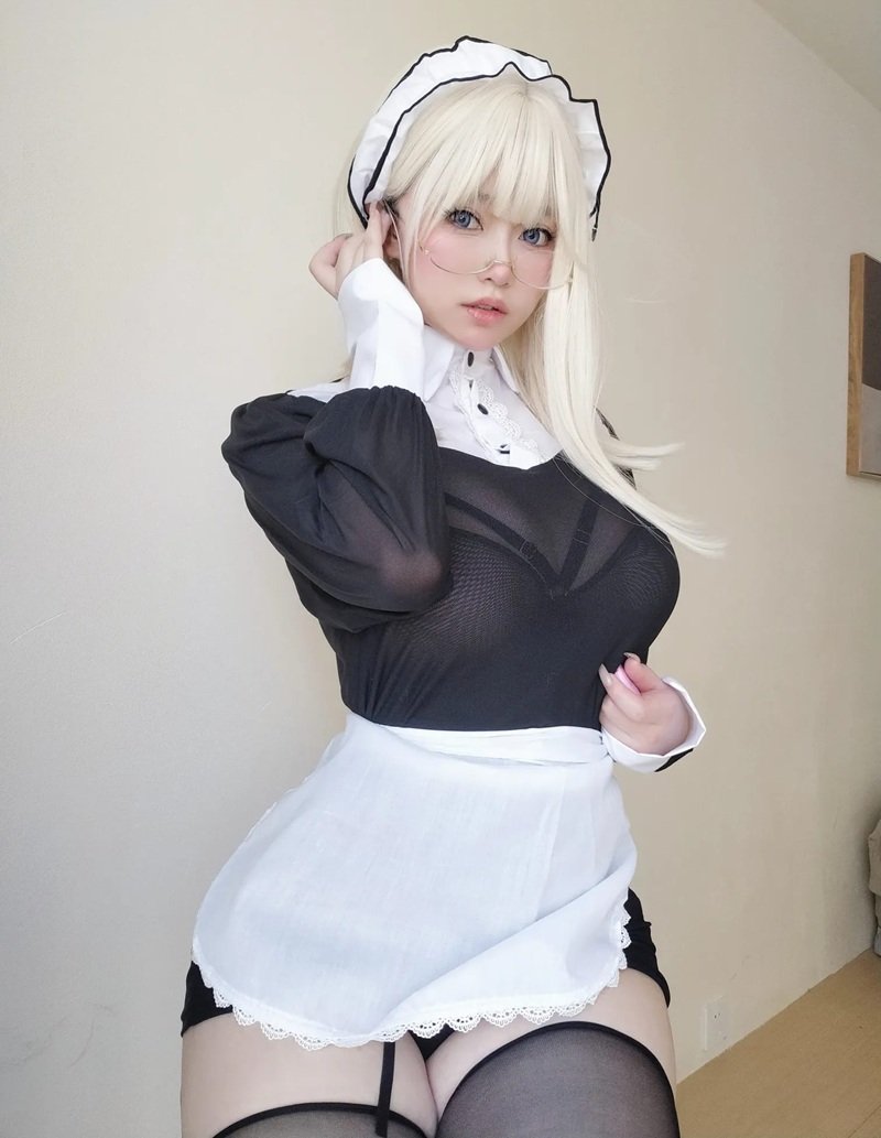 nun cosplay​ 11