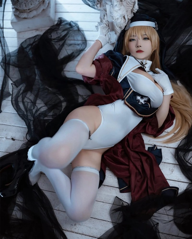 nun cosplay​ 32