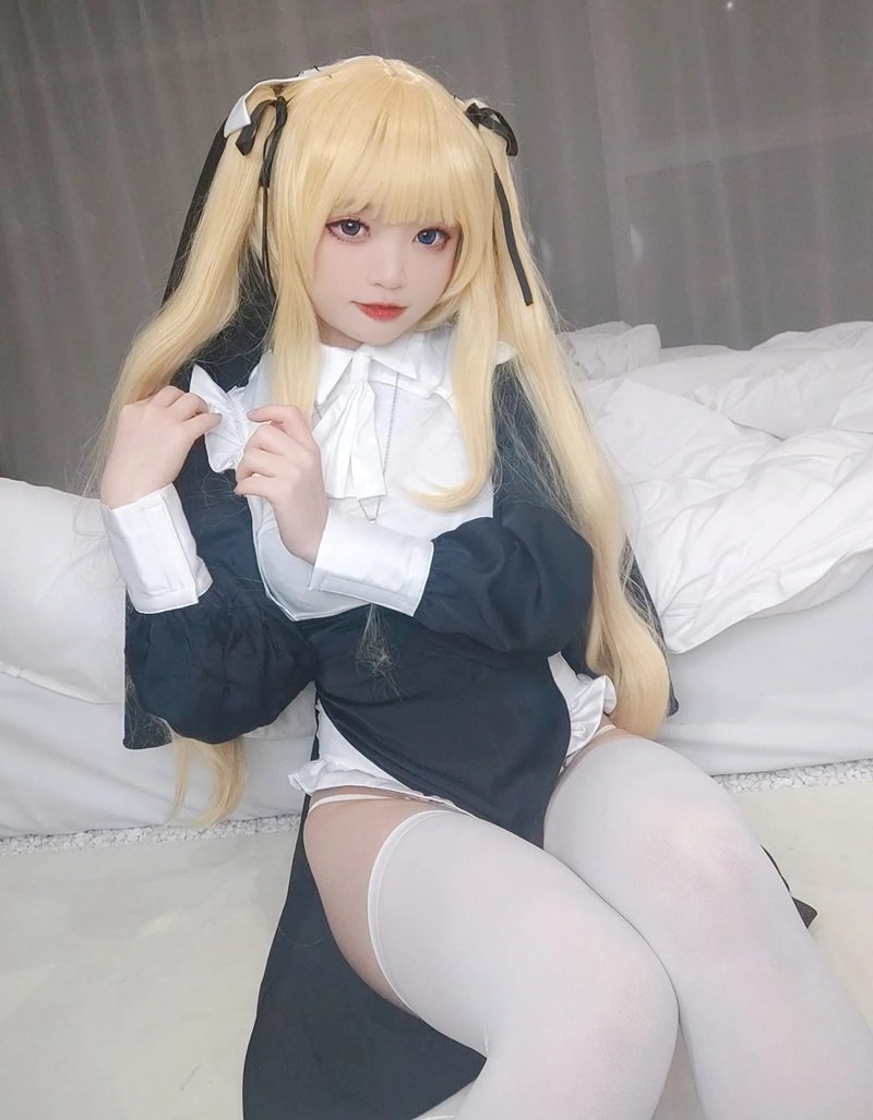 nun cosplay​ 33