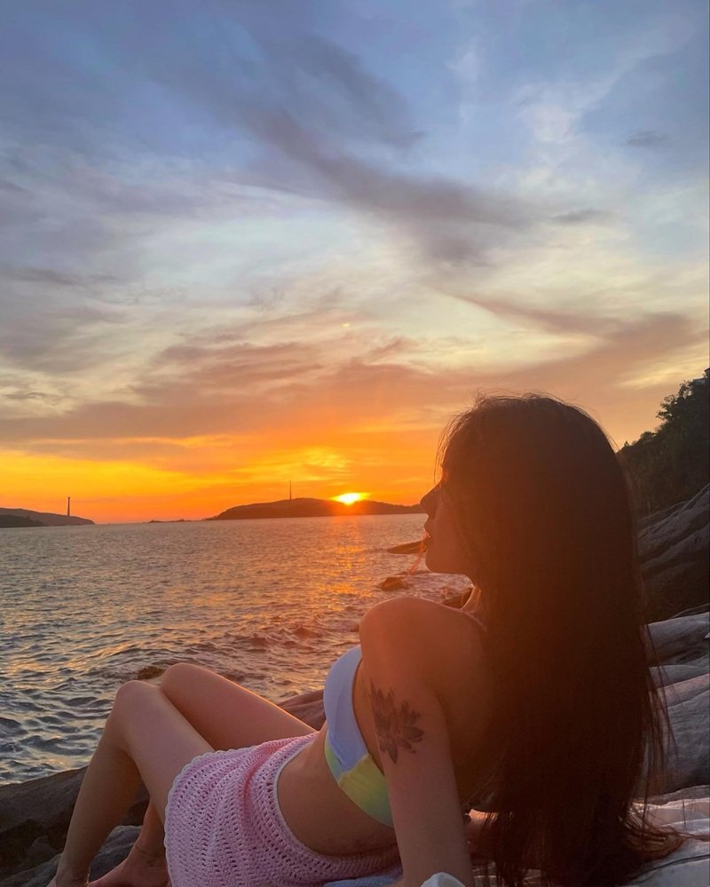 phương ly sexy​ 1