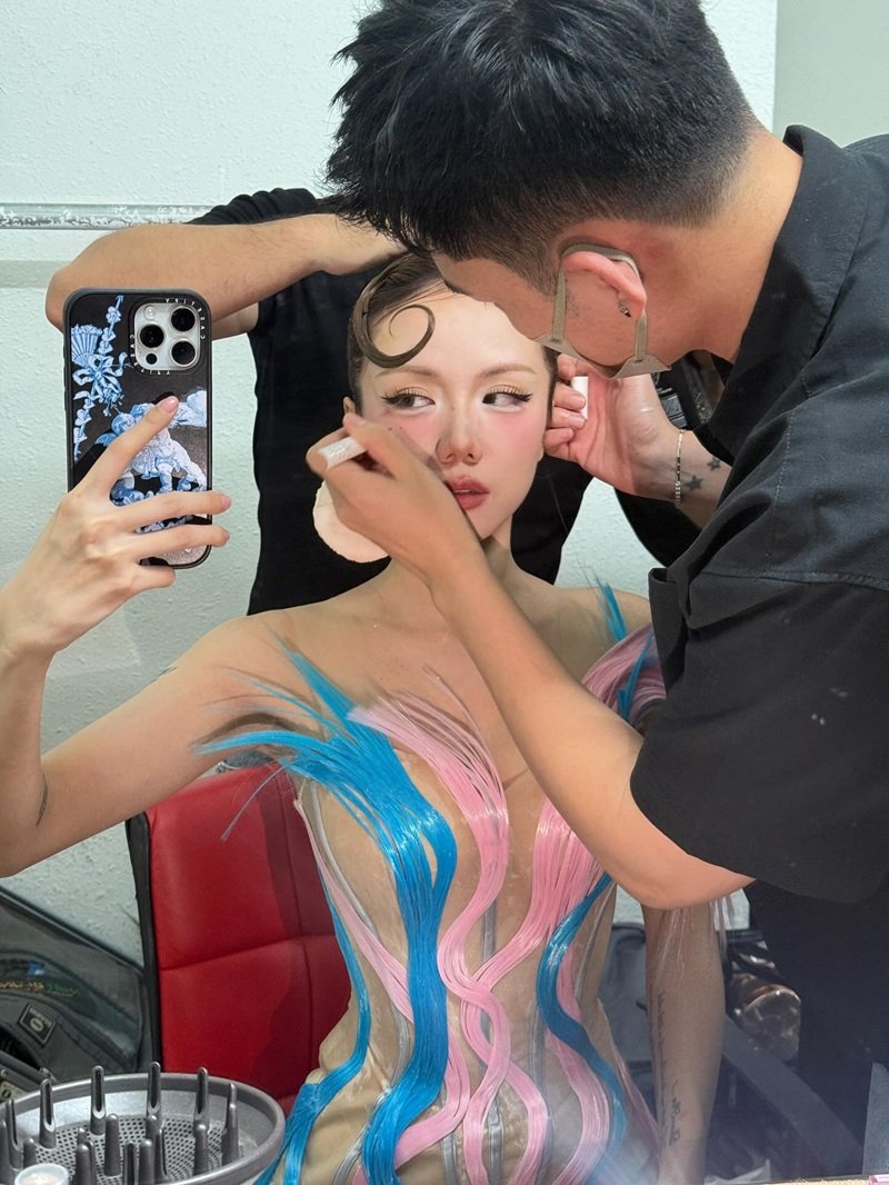 phương ly sexy​ 13