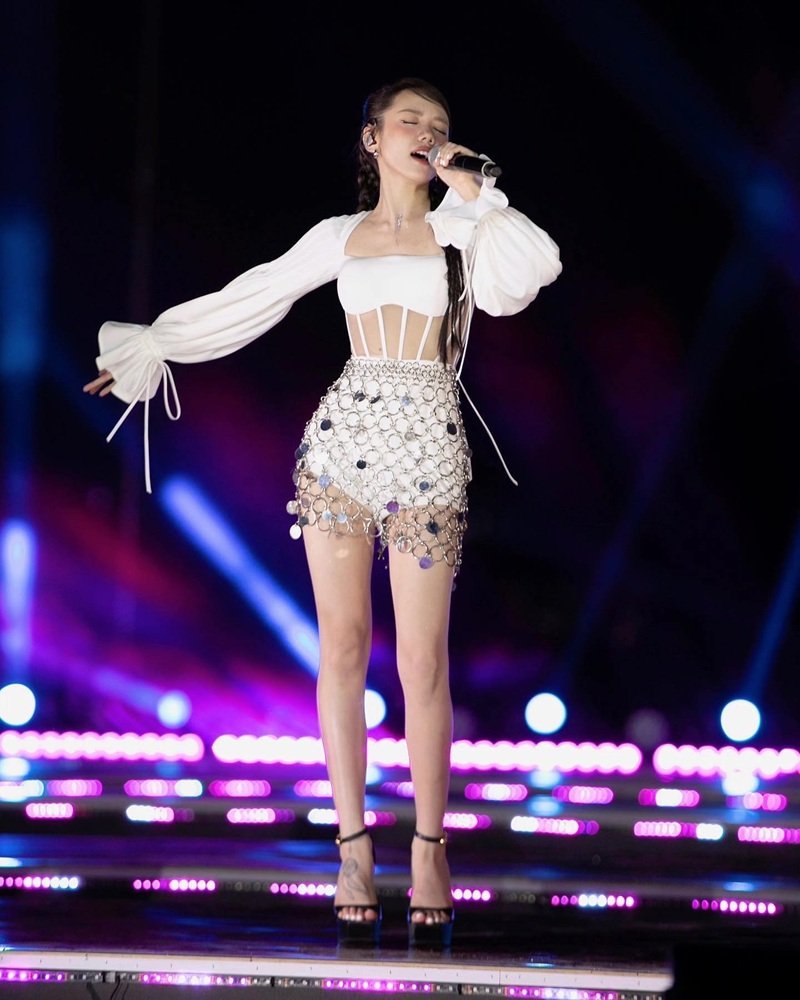 phương ly sexy​ 2