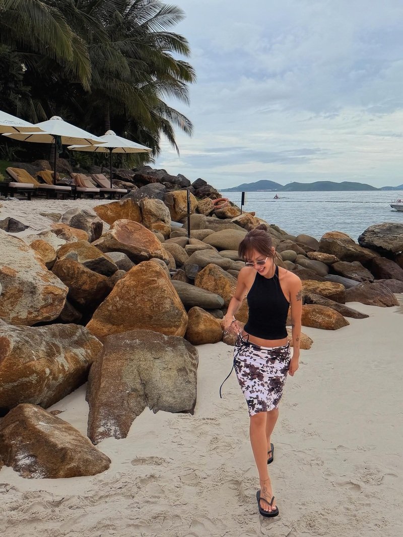 phương ly sexy​ 24