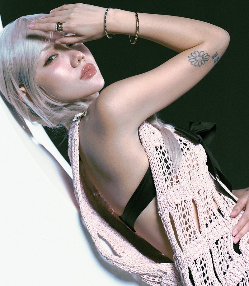 phương ly sexy​ 6