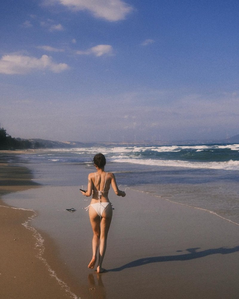 phương ly sexy​ 9