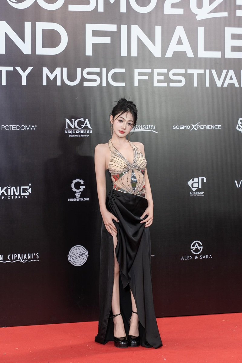 trần hà linh sexy 10