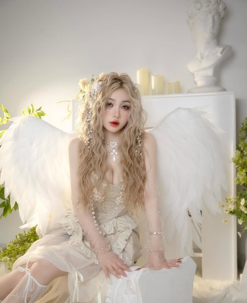 trần hà linh sexy 18