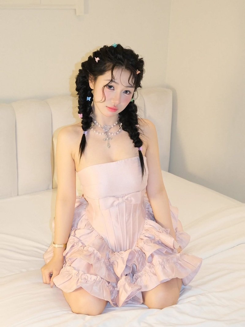 trần hà linh sexy 33