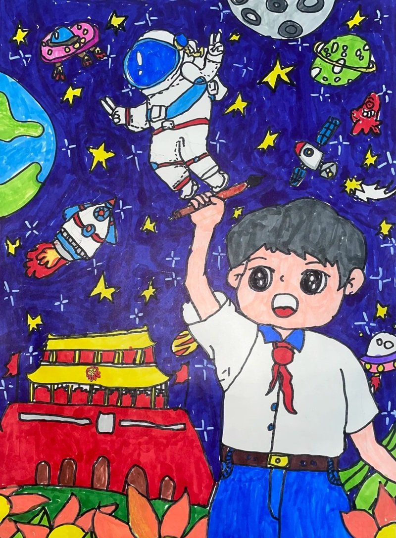 tranh chủ đề nghề nghiệp 18