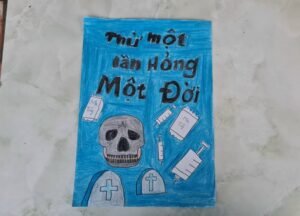 80+ Tranh phòng chống ma túy truyền cảm hứng sống đẹp