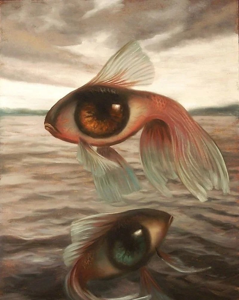 tranh siêu thực 11