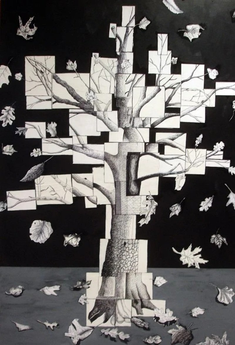 tranh siêu thực 12