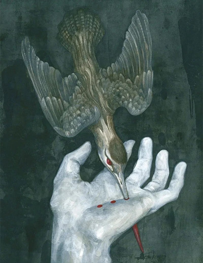 tranh siêu thực 14