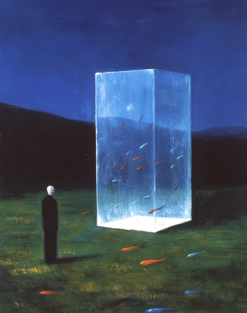 tranh siêu thực 17