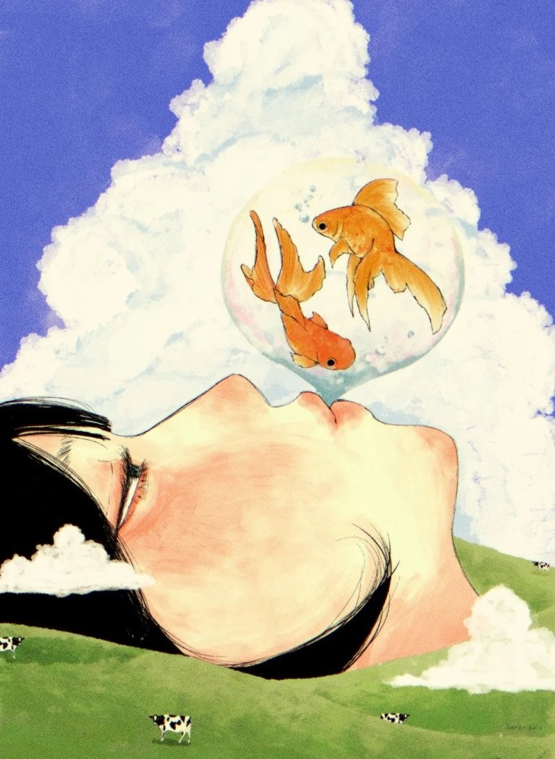 tranh siêu thực 19