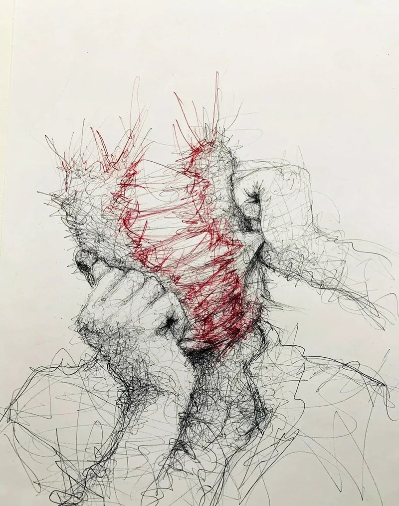 tranh siêu thực 2