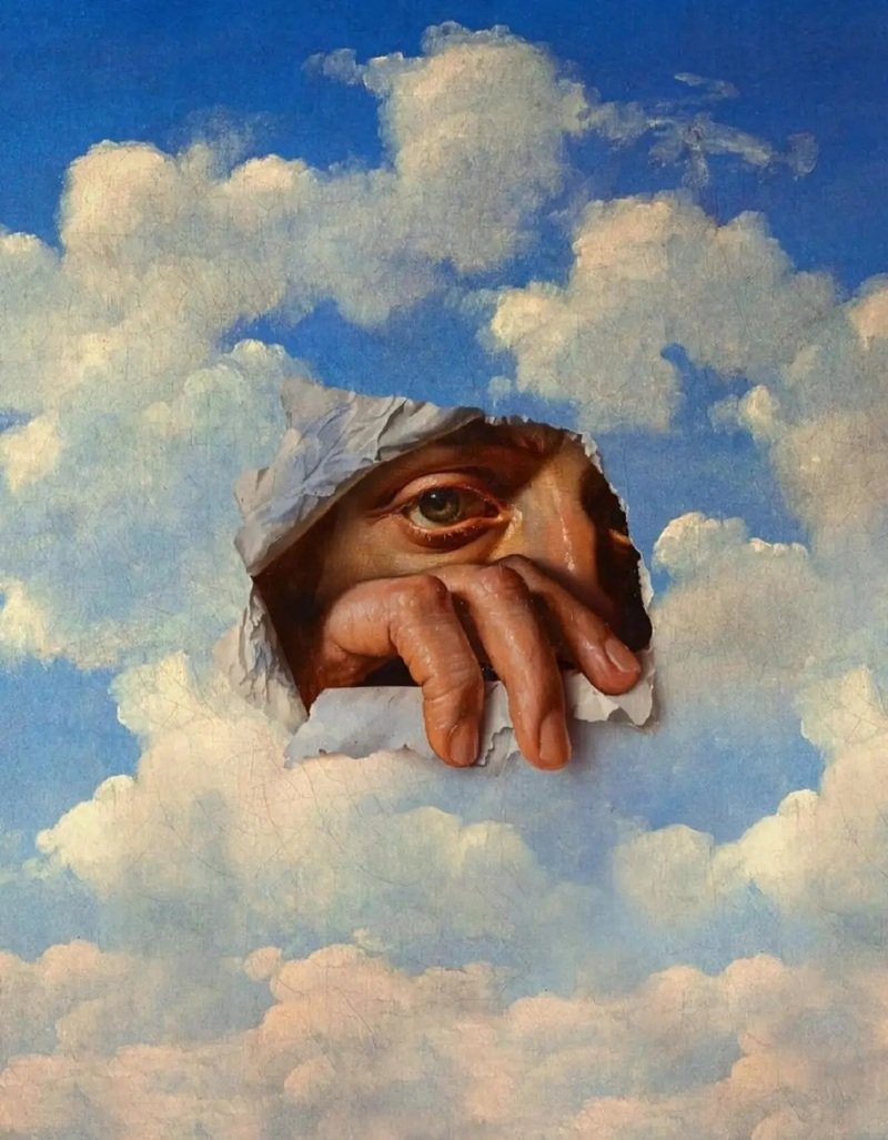 tranh siêu thực 20