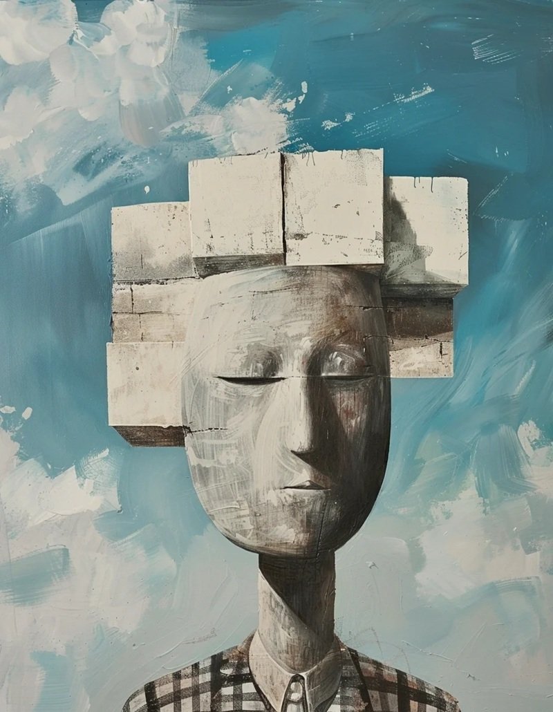 tranh siêu thực 23