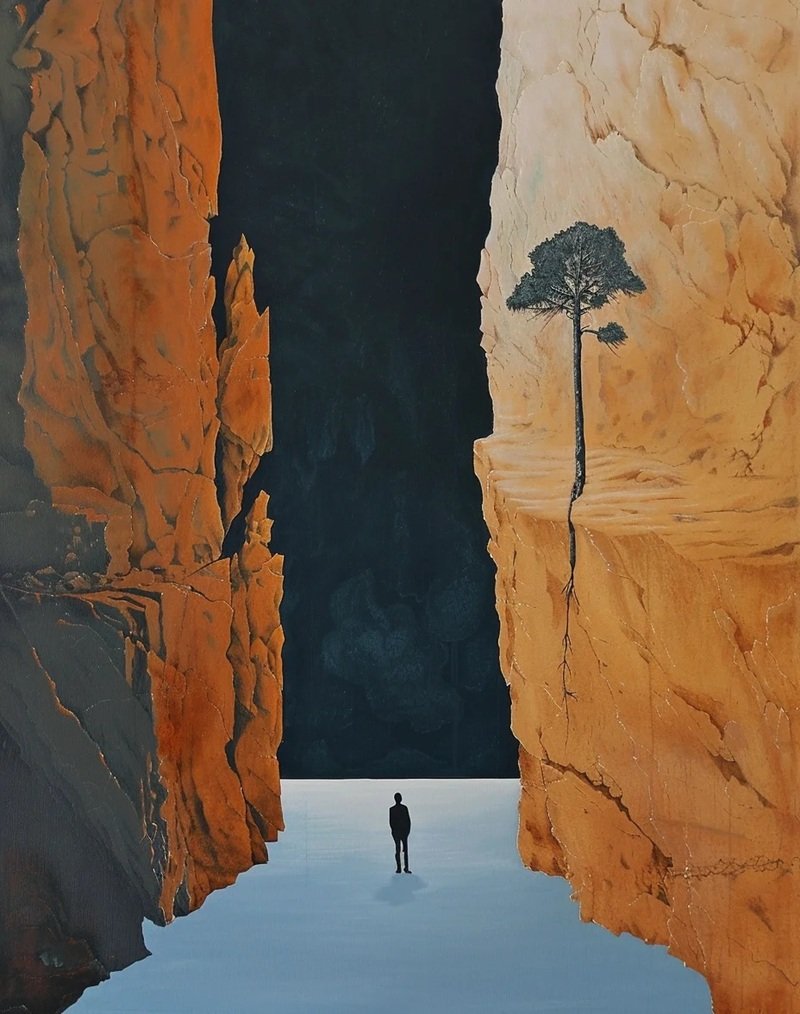 tranh siêu thực 25